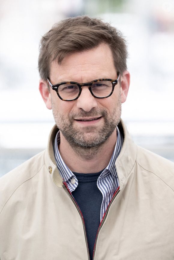 Nicolas Mathieu lors du photocall Connemara au 78ème Festival de Cannes au Palais des Festivals le 22 mai 2025 à Cannes, France. Photo by David NIVIERE/ABACAPRESS.COM