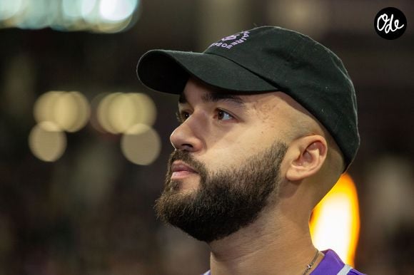 Oli est revenu avec émotion sur cette période de sa vie.

OLI (Olivio Ordonez) lors du match de Ligue 1 McDonald's opposant le Toulouse Football Club - TFC - au Paris Saint-Germain - PSG - (0-1) au Stadium de Toulouse, France, le 15 février 2025. © Sylvain Dionisio/PsnewZ/bestimage