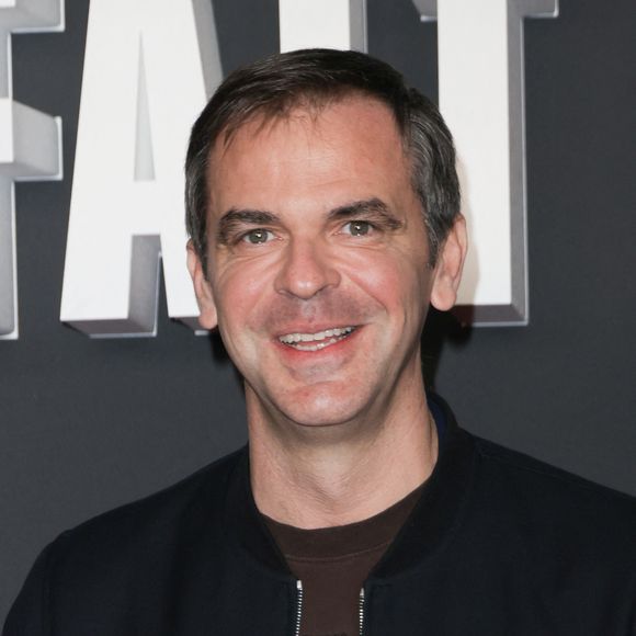 Olivier Véran - Avant-première du film "Un parfait inconnu" au Grand Rex à Paris le 15 janvier 2025. © Coadic Guirec/Bestimage