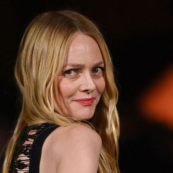 Vanessa Paradis assiste au défilé Chanel Womenswear printemps/été 2026 dans le cadre de la semaine de la mode à Paris le 06 octobre 2025 à Paris, France. Photo par Franck Castel/ABACAPRESS.COM