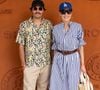 Faute de financement nécessaire à la survie de l'entreprise, le trentenaire a été contraint de mettre la clé sous la porte et demander la liquidation...

Enzo Arous et Cristina Córdula assistent à la 6e journée du Village lors du tournoi de Roland-Garros 2026, le 29 mai 2026 à Paris, en France. Photo de Nasser Berzane/Abaca