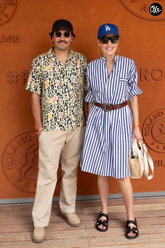 Faute de financement nécessaire à la survie de l'entreprise, le trentenaire a été contraint de mettre la clé sous la porte et demander la liquidation...

Enzo Arous et Cristina Córdula assistent à la 6e journée du Village lors du tournoi de Roland-Garros 2026, le 29 mai 2026 à Paris, en France. Photo de Nasser Berzane/Abaca