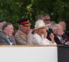 Les Britanniques se souviennent de la fin de la Seconde Guerre mondiale 

Le roi Charles III, en présence de sa femme la reine Camilla, a rendu hommage aux soldats ayant servi en Asie et dans le Pacifique pendant la Seconde Guerre mondiale, rappelant le coût des conflits, pour le 80e anniversaire de la victoire des forces alliées sur le Japon.
©PA Wire/ABACAPRESS.COM