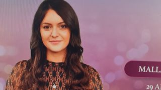 "Clarifions la situation" : Une erreur de M6 pousse Mallaury (Mariés au premier regard 2025) à s'exprimer