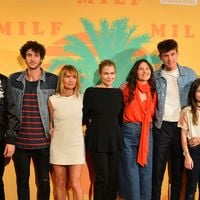 La fille de deux grandes stars, dont la mère a refait sa vie avec un sportif de 20 ans son cadet, à l'affiche de La Belle et le Boulanger sur TF1