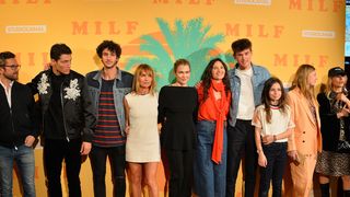 La fille de deux grandes stars, dont la mère a refait sa vie avec un sportif de 20 ans son cadet, à l'affiche de La Belle et le Boulanger sur TF1