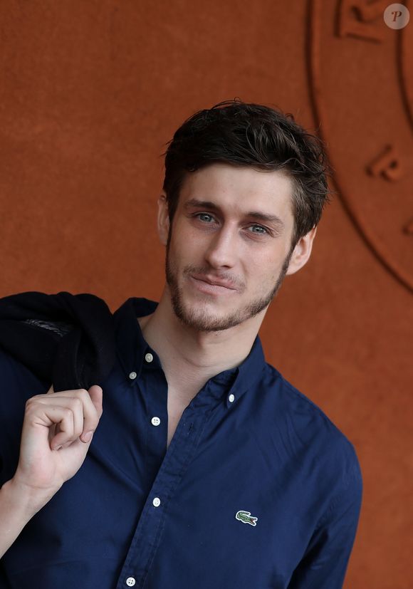 Jean-Baptiste Maunier - People au village lors des Internationaux de France de Tennis de Roland Garros à Paris le 1er juin 2018.
© Dominique Jacovides-Cyril Moreau / Bestimage