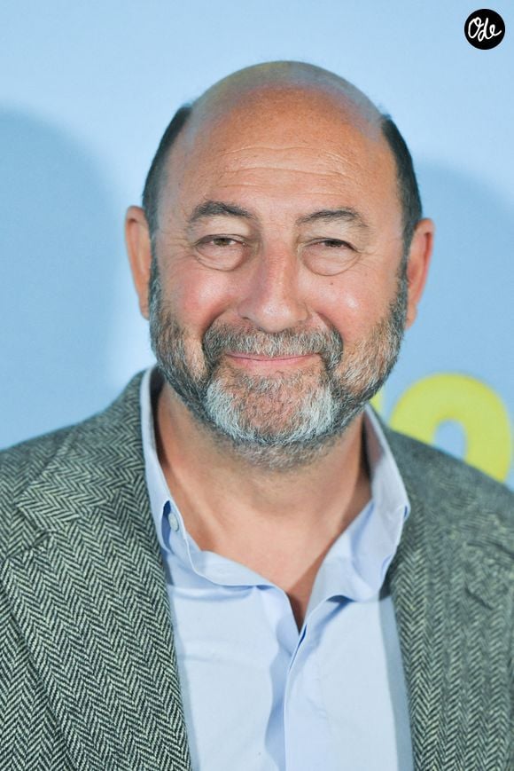 Kad Merad lors de la première du film « Cent Millions » à Paris, en France, le 17 mars 2025. Photo : Aurore Marechal/ABACAPRESS.COM
