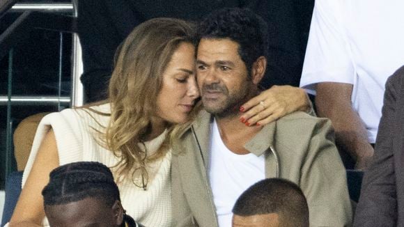 Jamel Debbouze marqué par un départ avec Mélissa Theuriau... L'humoriste monte sur scène quelques jours après : "Il manquait quelque chose"
