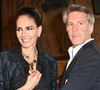 Le prince Emmanuel-Philibert de Savoie est aujourd'hui en couple avec Adriana Abascal
Adriana Abascal et son compagnon le prince Emmanuel-Philibert de Savoie - Concerto pour la paix de Omar Harfouch dans la chambre de députés à Rome en Italie.
Crédit : SGP / BESTIMAGE