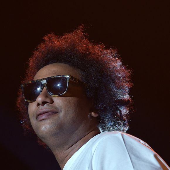 Doc Gyneco - Concert du Secteur A à l'Accor Hotels Arena à Paris le 22 mai 2018. © Giancarlo Gorassini/Bestimage