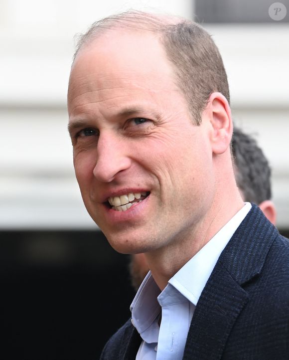 Au point où une question est sur toutes les lèvres : rejoindra-t-elle le prince William au Earthshot Prize en Afrique du Sud ?

Le prince William arrive pour visiter le terrain de cricket Kia Oval à Londres, Royaume Uni, le 8 mars 2024.

Photo : Agence / Bestimage