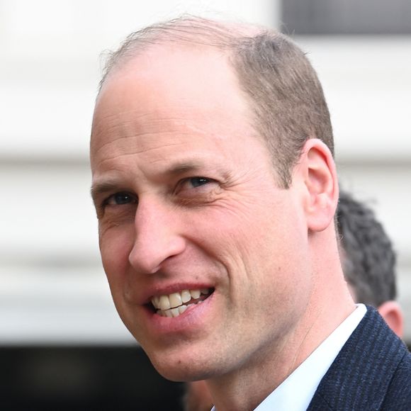 Au point où une question est sur toutes les lèvres : rejoindra-t-elle le prince William au Earthshot Prize en Afrique du Sud ?

Le prince William arrive pour visiter le terrain de cricket Kia Oval à Londres, Royaume Uni, le 8 mars 2024.

Photo : Agence / Bestimage