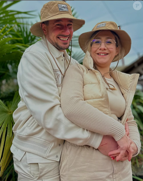 Emilie et Franck Fanich de 'Familles nombreuses' complices sur Instagram, 12 janvier 2025