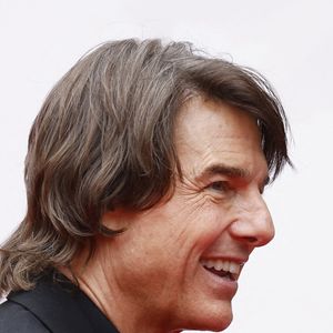 Tom Cruise arrive sur le tapis rouge de la première new-yorkaise de "Mission : Impossible The Final Reckoning" au Lincoln Center le dimanche 18 mai 2025 à New York. Photo by John Angelillo/UPI/ABACAPRESS.COM