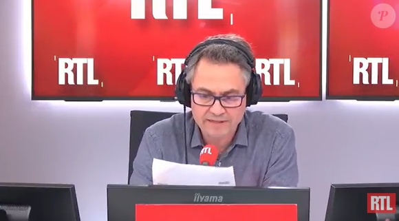 Philippe Robuchon quitte l'antenne de RTL après 39 ans de bons et loyaux services.