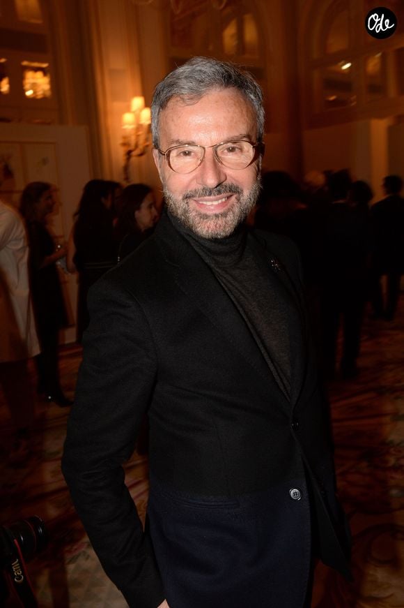 Olivier Echaudemaison au dîner Etam "Women's independence" à l'hôtel Ritz à Paris le 7 mars 2017. 

© Rachid Bellak/Bestimage