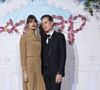 “Dans la chanson, je dis : ‘Je croyais savoir ce qu’était l’amour, puis je t’ai rencontré’”, explique Alex Kapranos
Clara Luciani et son compagnon Alex Kapranos - Photocall du 40ème Gala de Charité AROP (Association pour le Rayonnement de l'Opéra de Paris) à l'Opera Garnier à Paris le 27 février 2020. © Pierre Perusseau/Bestimage