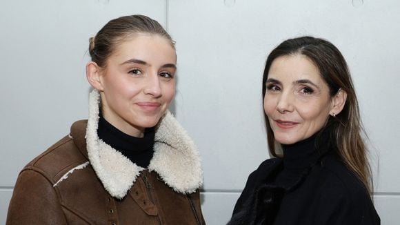 Clotilde Courau et sa fille Vittoria de Savoie réunies à Paris pour faire la fête ensemble !