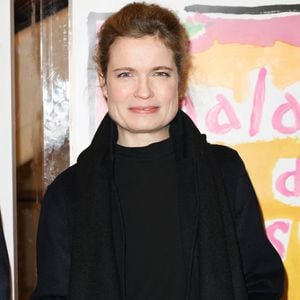 Sarah Biasini -  29ème Gala de l’Espoir donné au profit de la recherche contre le cancer au théâtre des Champs-Elysées à Paris le 27 novembre 2023. © Coadic Guirec/Bestimage