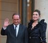 le couple François Hollande et Julie Gayet apparaît désormais en public régulièrement. 

François Hollande et Julie Gayet - Dîner d'état de l'Elysée pour le président sud-coréen Lee Jae Myung le 8 septembre 2026 © Christian Liewig/Bestimage