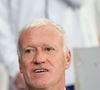 Il confie avoir initialement imaginé une reconversion rapide après ses débuts comme coach.

Didier Deschamps (Sélectionneur de la France) - Les Bleus ont remporté leur dernier match de préparation contre l'Irlande du Nord (3-1) à Lille, grâce à un triplé de M. Olise le 8 juin 2026. © Laurent Sanson/PsnewZ/Bestimage