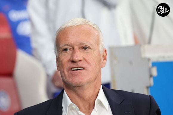 Il confie avoir initialement imaginé une reconversion rapide après ses débuts comme coach.

Didier Deschamps (Sélectionneur de la France) - Les Bleus ont remporté leur dernier match de préparation contre l'Irlande du Nord (3-1) à Lille, grâce à un triplé de M. Olise le 8 juin 2026. © Laurent Sanson/PsnewZ/Bestimage