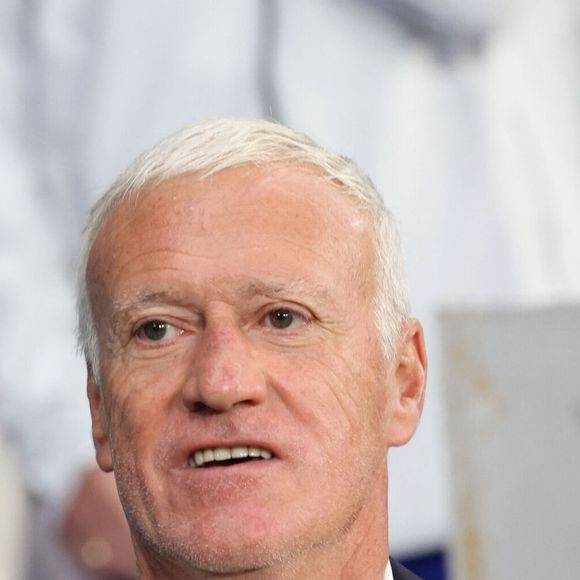 Il confie avoir initialement imaginé une reconversion rapide après ses débuts comme coach.

Didier Deschamps (Sélectionneur de la France) - Les Bleus ont remporté leur dernier match de préparation contre l'Irlande du Nord (3-1) à Lille, grâce à un triplé de M. Olise le 8 juin 2026. © Laurent Sanson/PsnewZ/Bestimage