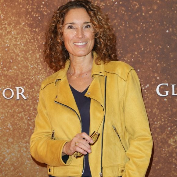 Marie-Sophie Lacarrau - Avant-première du film "Gladiator 2" au cinéma Pathé Palace à Paris le 10 novembre 2024. © Coadic Guirec / Bestimage