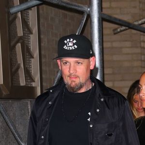 Nicole Richie et son mari Joel Madden à New-York
Backgrid USA