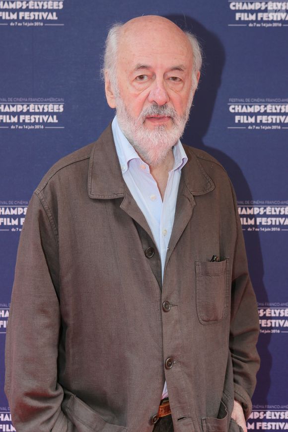 Le cinéma français pleure l'un de ses génies
Exclusif - Bertrand Blier - Projection des courts-métrages lors du 5ème Champs Elysées Film Festival à Paris le 8 juin 2016. © CVS-Veeren/Bestimage