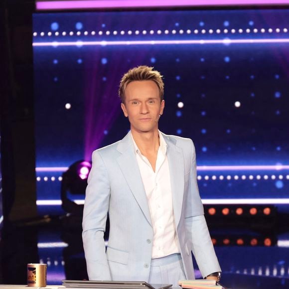 Enthousiaste à l’idée de relever ce défi, l’animateur n’a pas caché son émotion en évoquant ce tournant majeur de sa carrière : "Fort Boyard est un rendez-vous qui fait partie de ma vie depuis tout petit

Exclusif - Cyril Féraud lors de l'enregistrement de l'émission "100% Logique", présentée par C.Féraud et diffusée le 18 avril 2026 sur France 2, à Paris, France, le 20 février 2026. © Jack Tribeca/Bestimage