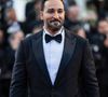 Adil Rami - Montée des marches du film " La vénus électrique " pour la cérémonie d'ouverture du 79ème Festival International du Film de Cannes, le 12 mai 2026. © Jacovides-Moreau /Bestimage