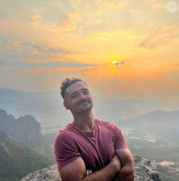 Brice, ancien aventurier de "Koh-Lanta"