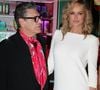 Immédiatement, l'ex de Sarah Poniatowski a envoyé un message à l'ancien mannequin et leur idylle n'a pas tardé à débuter.

Marc Lavoine et Adriana Karembeu - Personnalités lors de la soirée d'inauguration "Noël du BHV Marais" à Paris. Le 6 novembre 2024
© Philippe Baldini / Bestimage