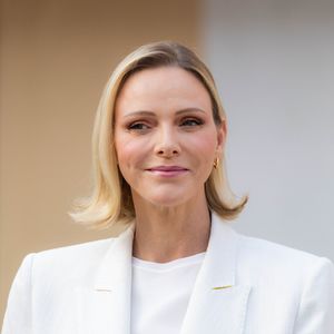 Le prince Albert II de Monaco et la princesse Charlène de Monaco ont accueilli au Palais princier les ambassadeurs et représentants permanents des 46 États membres de l'organisation du Conseil de l'Europe, Monaco le 2 septembre 2026. © Olivier Huitel/Pool Monaco/Bestimage