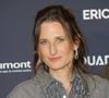 Son succès international doit beaucoup à "Dix pour cent", qui lui a ouvert de nombreuses portes.

Camille Cottin - Première du film "Juste une illusion" au cinéma Le Grand Rex à Paris le 22 mars 2026. © Coadic Guirec/Bestimage