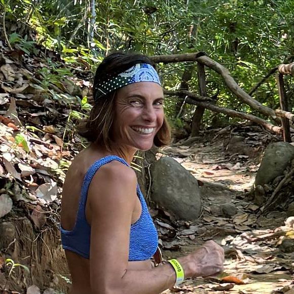 Alessandra Sublet pose sur Instagram