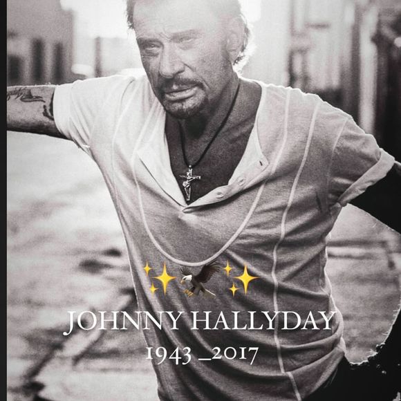 Laeticia Hallyday, Instagram