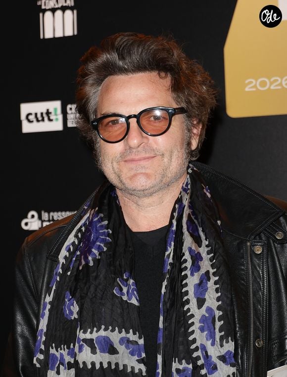 M (Matthieu Chedid) - Première cérémonie de remise du "Prix Cut !" à Paris le 10 mars 2026. Le Prix Cut ! vise à distinguer un film de cinéma français qui, à sa manière, prend acte des bouleversements contemporains (écologiques, démocratiques, sociaux) et propose de nouvelles façons d’habiter le monde. © Coadic Guirec/Bestimage