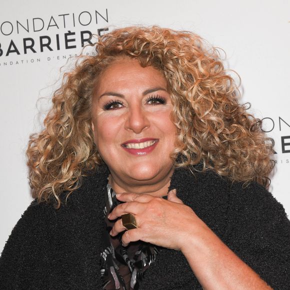 Semi-exclusif - Marianne James - Remise du prix Cinéma 2019 de la Fondation Barrière pour le film "Les Eblouis" au Publicis Cinémas à Paris le 7 Octobre 2019. © Coadic Guirec/Bestimage