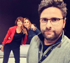 Elle était reporter de guerre
Cyrielle Stadler joker de Xavier de Moulins dans le "19:45" sur M6