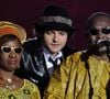 Le chanteur du duo Amadou et Mariam est décédé ce 4 avril 2025

En 2005, le duo vedette de musiciens aveugles avait remporté une Victoire de la musique pour son album "Dimanche à Bamako". Photo par Christophe Guibbaud/ABACAPRESS.COM
