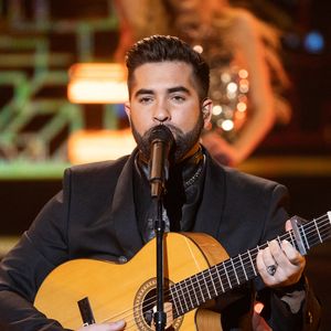 L'artiste de 28 ans a dit tout le bien qu'il pensait de Louane, dans les colonnes du dernier numéro de "Télé Loisirs", dont il fait la Une.

Exclusif - Kendji Girac - Enregistrement de l'émission "La grande soirée du 31 à Versailles", le 15 décembre 2020. © Tiziano Da Silva - Cyril Moreau / Bestimage