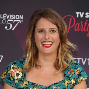 Anne Décis (plus belle la vie) - Photocall de la soirée 'Series Party' lors du 57ème Festival de télévision de Monte-Carlo le 17 juin 2017.
© Denis Guignebourg/Bestimage