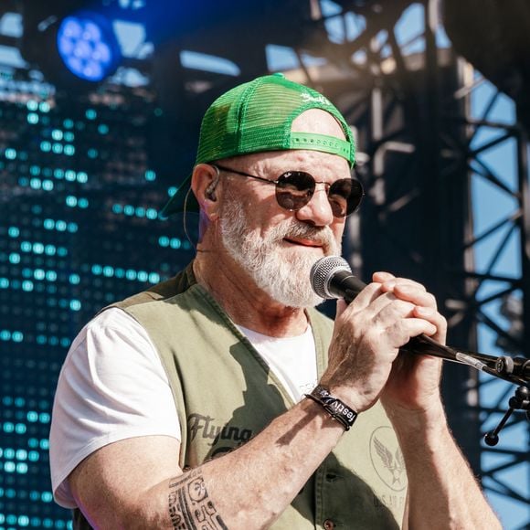 Philippe Etchebest - Festival 4L au Chalet des Iles à Paris le 20 Juin 2025. © Sitraka Ramiandrasoa/Bestimage