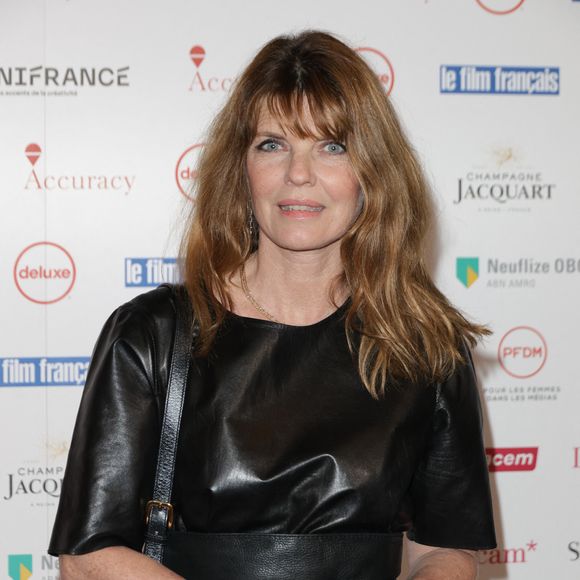 Gwendoline Hamon - 32ème cérémonie des Trophées du film français à l'hôtel Intercontinental à Paris le 4 février 2025. © Coadic Guirec/Bestimage