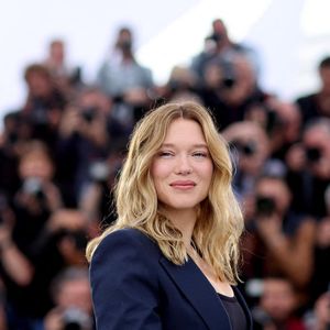 Léa Seydoux - Photocall du film "Le deuxième acte", présenté hors compétition, lors du 77ème Festival International du Film de Cannes (14 - 25 mai 2024), le 15 mai 2024.
JACOVIDES-MOREAU / BESTIMAGE