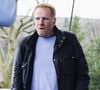Christophe Lambert a fait son grand retour devant le public ce samedi 15 mars en Italie
Christopher Lambert à l'évènement Como Fun à LarioFiere à Erba, près de Côme, le 15 mars 2025.