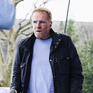 Christophe Lambert a fait son grand retour devant le public ce samedi 15 mars en Italie

Christopher Lambert à l'évènement Como Fun à LarioFiere à Erba, près de Côme, le 15 mars 2025.